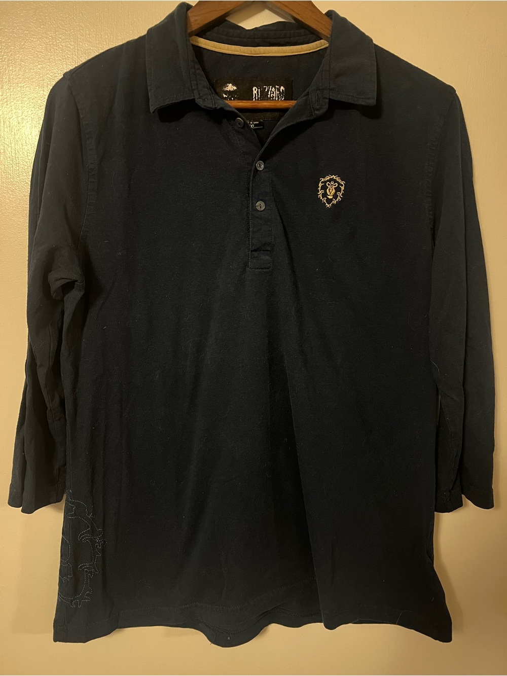 Blizzard Alliance Women’s XXL top